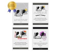 Piano by Pictures Best Learning Bundle: 4 Printed Books + 100 online Video Lessons