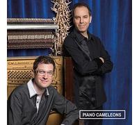 Piano Cameleons - Piano Cameleons