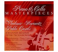 Piano & Cello Masterpieces