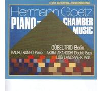 Piano Chamber Music (Goebel Trio Berlin)