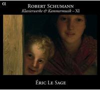 Piano & Chamber Music Xi by SCHUMANN,ROBERT [Audio CD] NEUF