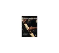 Piano Chord Voicings In All Styles: With Audio Access Included, By Mark Harrison