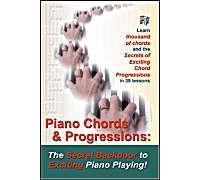 Piano Chords & Progressions