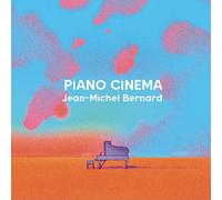 Piano Cinema – CD – Sony