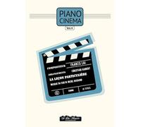 PIANO CINÉMA 4 FRANCIS LAI