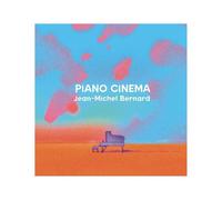 Piano Cinema - Cd Album
