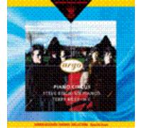 Steve Reich:Six Pianos/Terry R [Import allemand]