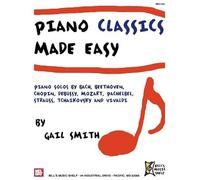 Piano Classics Made Easy / Recueil