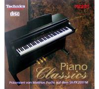 Piano Classics - SX-PX 207/M / Matthias Fuchs