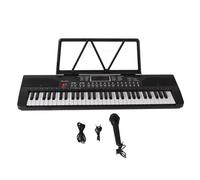 Piano clavier électrique Clear Sound Professional Piano électrique 61 Réduction du bruit de clé - Débutants