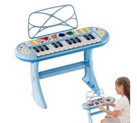 Piano Clavier pour | Éducatif Lumineux,Petit Jouet Piano Clavier,pour Chambre Salon Salle De Classe Scène Garçons Filles D'âge