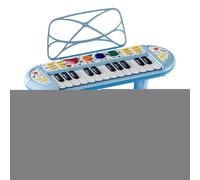 Piano Clavier Pour - Instrument De Musique Avec Lumières,Piano Électrique Pour,Pour Chambre Salon Salle De Classe Scène Garçons Filles D'âge