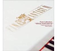 Piano Collection Final Fantasy VI CD