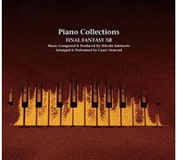 Piano Collections Final Fantasy 12 (Original Soundtrack) [Import]