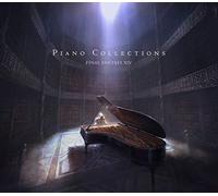 Piano Collections Final Fantasy 14 (Original Soundtrack) [Import]