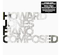 Howard Jones – Piano Composed Ivory – Vinyle LP 12" Éd. limitée 180 g (Edel)