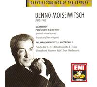 Rachmaninoff - Piano Concerto 2 / Paganini Rhapsody