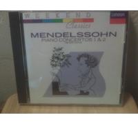 Mendelssohn - Piano Concerti 1 & 2