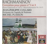 Rachmaninoff - Piano Concerti 1 & 3