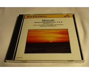 Piano Concerti 17 & 18