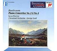 Beethoven: Piano Concertos Nos. 2 & 4