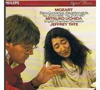 Piano Concerti 20 & 21 Mozart / Uchida / Tate / Eco