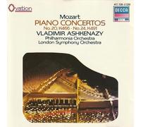 Piano Concerti 20 & 24