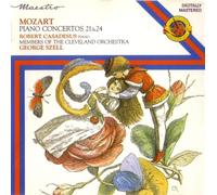 Mozart - Piano Concerti 21 & 24