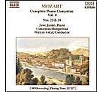 Mozart, W.a. - Concerto Piano 23/24