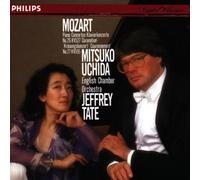Piano Concerti 26 & 27 Mozart / Uchida / Tate / Eco