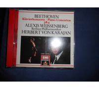 Beethoven - Beethoven: Concertos pour Piano Nos. 3 & 4, Weissenberg
