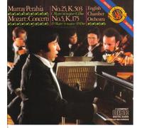 Piano Concerti 5 & 25 Mozart / Perahia / Eco