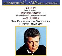 Chopin : Concerto pour piano n° 1 - Rachmaninoff : Rhapsodie sur un thème de Paganini