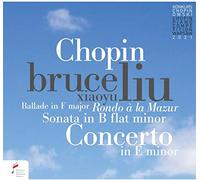 Piano Concerto 1/Ballade/Rondo a la Mazur/Sonata Op 35