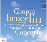 Piano Concerto 1/Ballade/Rondo a la Mazur/Sonata OP 35