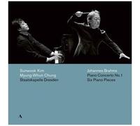 Piano Concerto 1 [Cd]