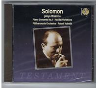 Piano Concerto 1/Haendel Variations