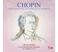 Chopin - Piano Concerto 1 in E Minor OP. 11: II. Larghetto
