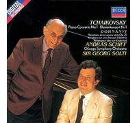 Piano Concerto 1 / Nursery Variations