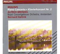 Piano Concerto 2/Brendel, Haitink