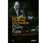 Lucerne Festival Orchestra – Concerto pour Piano 18 / Symphonie n° 2, OP. 27 – DVD (2022)