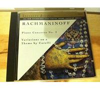 Rachmaninoff, S. - Ct Pno 2/Var Corelli
