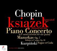 Piano Concerto 2 Version for One Piano/Fugue et Coda