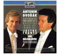 Dvorak / Belohlavek – Concerto pour piano, Carniv – Euro Disc