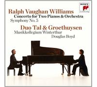 Vaughan Williams, R. - Piano Concerto [Import]