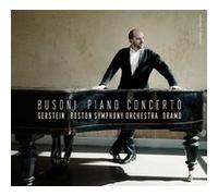 Piano concerto CD