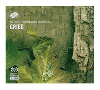 Grieg – Piano Concerto – Import (Membran)