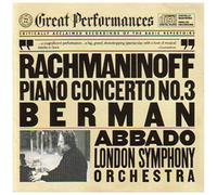 Abbado / London Symphonyny Orch / Berman - Piano Concerto - CD - Sony Music