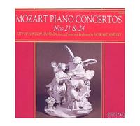 Piano Concerto 21 & 24/Shelley