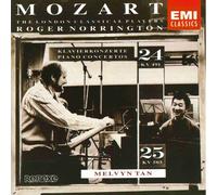 Piano Concerto 24 & 25/Tan, Norrington